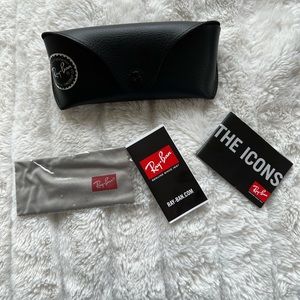 RAYBAN case only